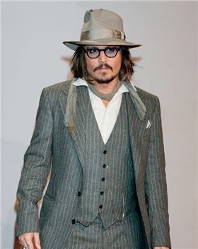 Johnny Depp