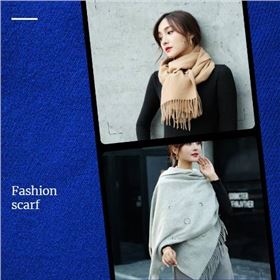 Pinyin of scarves