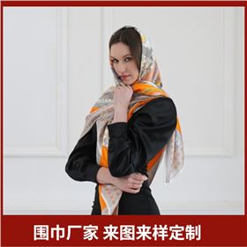 Silk scarf、What are the uses of silk scarves