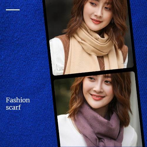 Pinyin of scarves