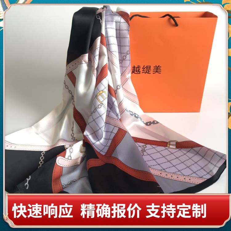 How to choose a female silk scarf、silk scarves、